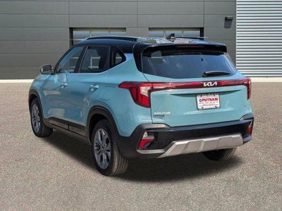 2024 Kia Seltos S IVT AWD