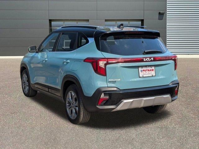 2024 Kia Seltos S IVT AWD