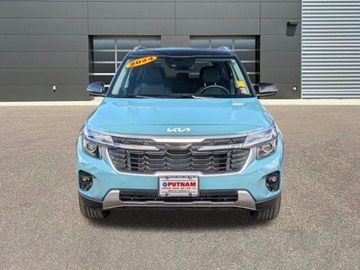2024 Kia Seltos S IVT AWD