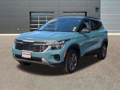 2024 Kia Seltos S IVT AWD
