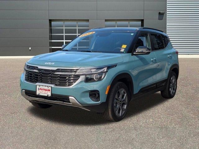 2024 Kia Seltos S IVT AWD