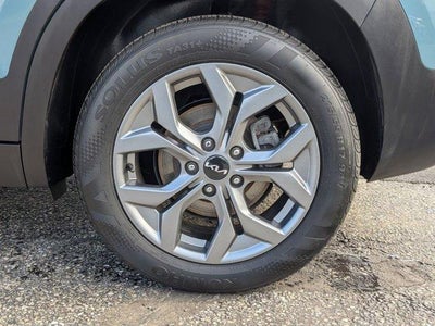 2024 Kia Seltos S IVT AWD
