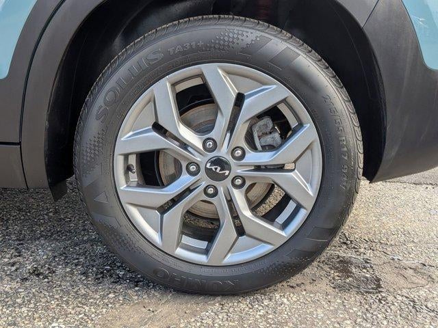 2024 Kia Seltos S IVT AWD