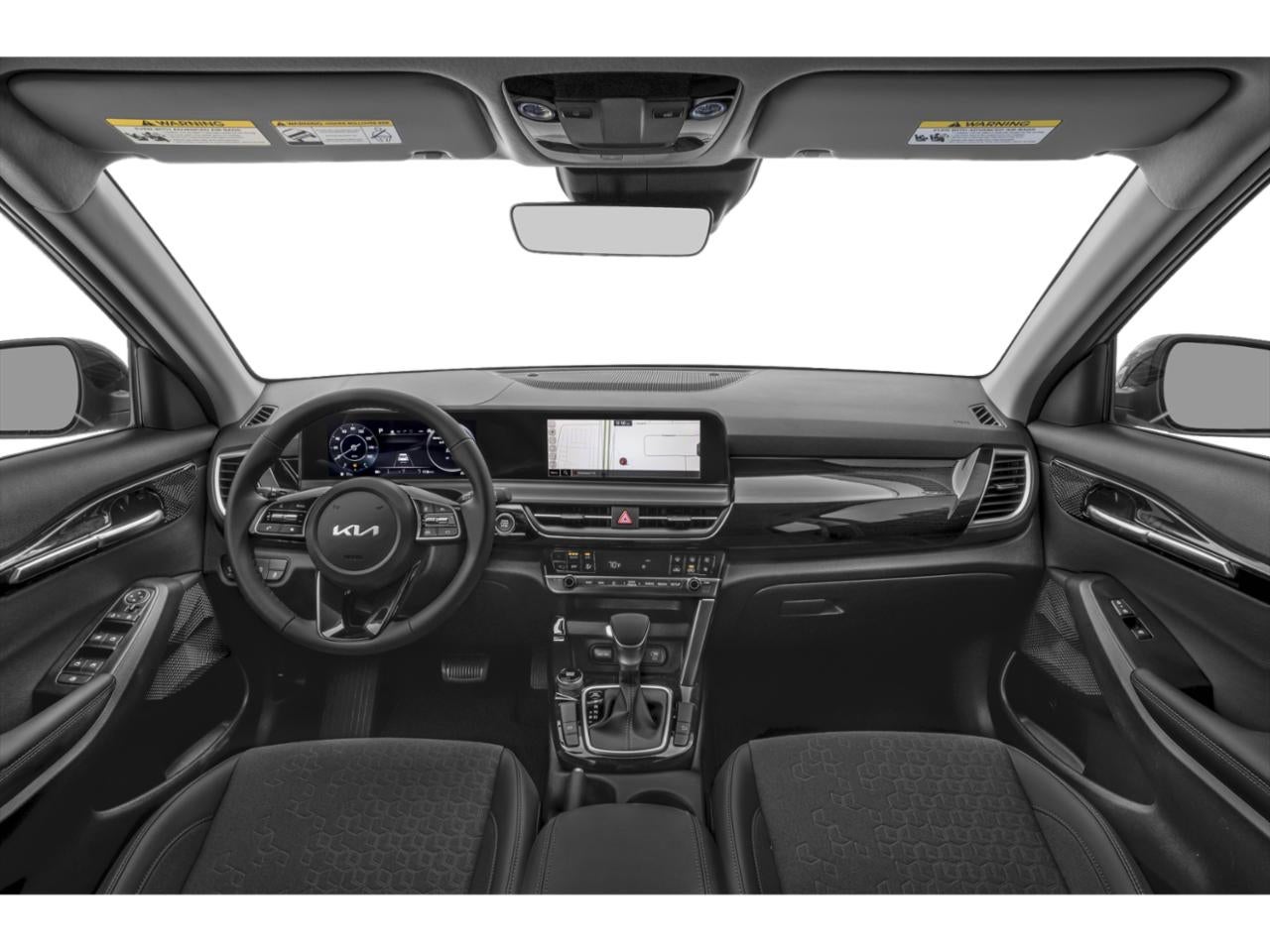 2024 Kia Seltos S IVT AWD