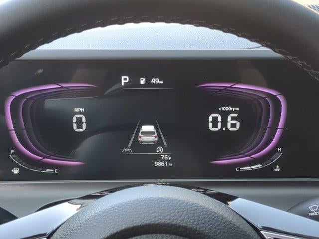 2025 Kia Seltos S IVT AWD