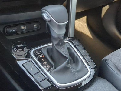 2025 Kia Seltos S IVT AWD