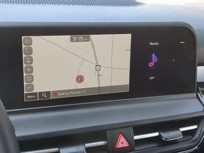 2025 Kia Seltos S IVT AWD