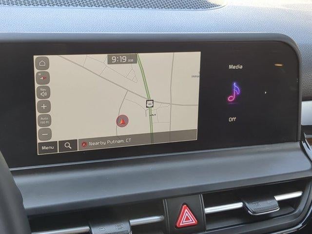 2025 Kia Seltos S IVT AWD