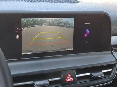 2025 Kia Seltos S IVT AWD