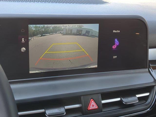 2025 Kia Seltos S IVT AWD