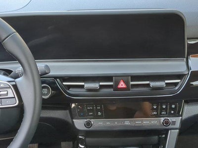 2025 Kia Seltos S IVT AWD