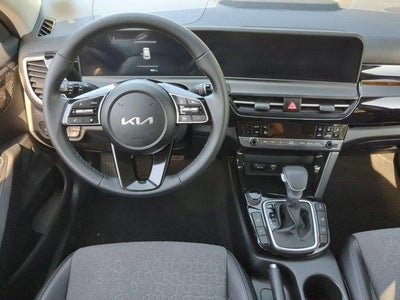 2025 Kia Seltos S IVT AWD