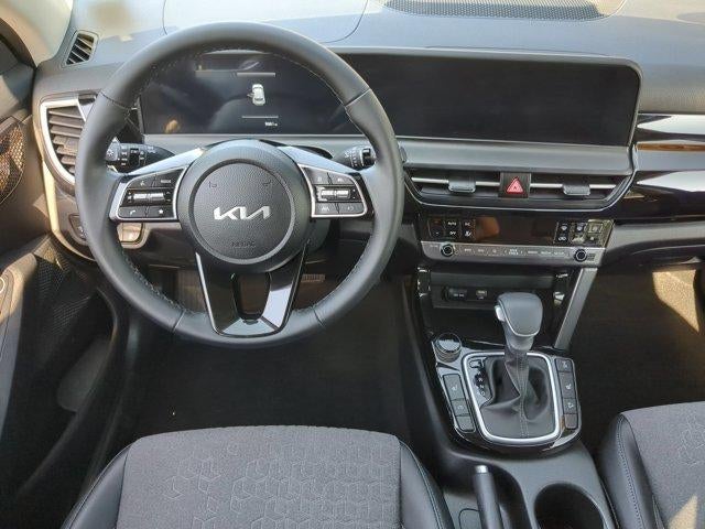 2025 Kia Seltos S IVT AWD