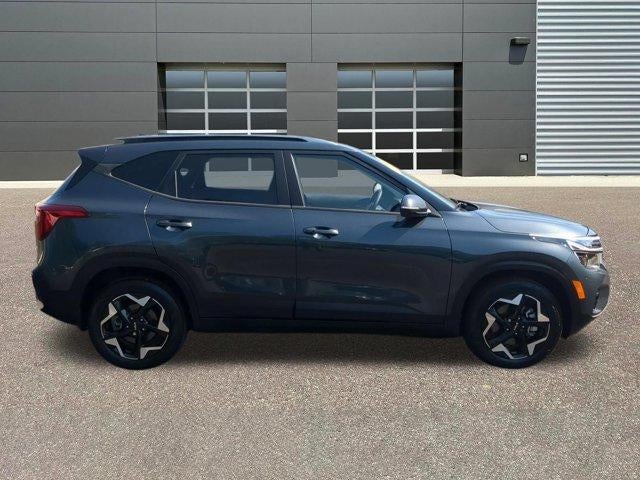 2025 Kia Seltos S IVT AWD