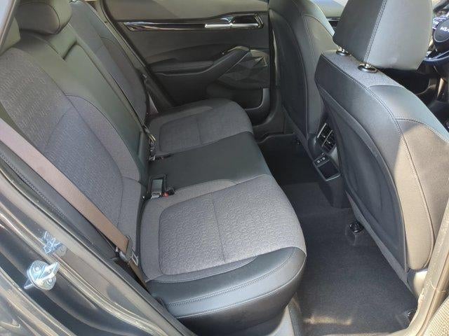 2025 Kia Seltos S IVT AWD