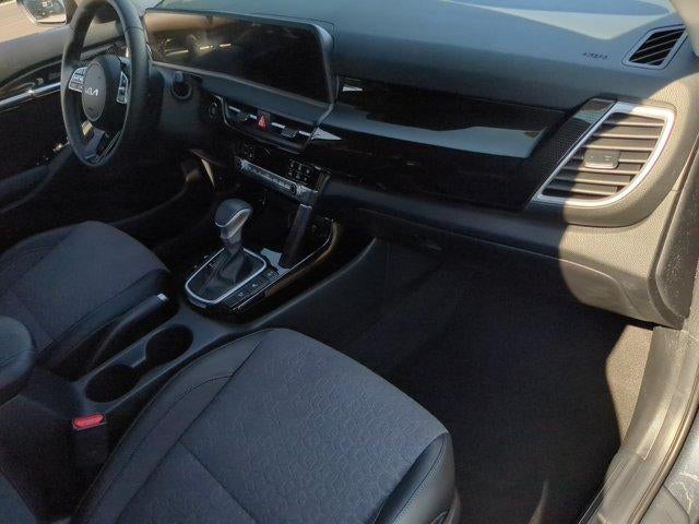 2025 Kia Seltos S IVT AWD