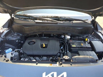 2025 Kia Seltos S IVT AWD
