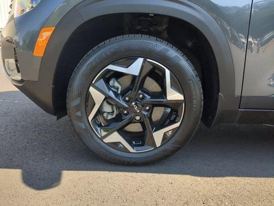 2025 Kia Seltos S IVT AWD