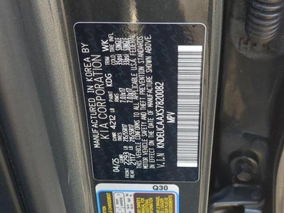 2025 Kia Seltos S IVT AWD