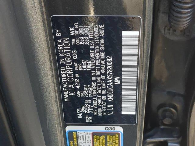 2025 Kia Seltos S IVT AWD