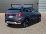 2025 Kia Seltos S IVT AWD