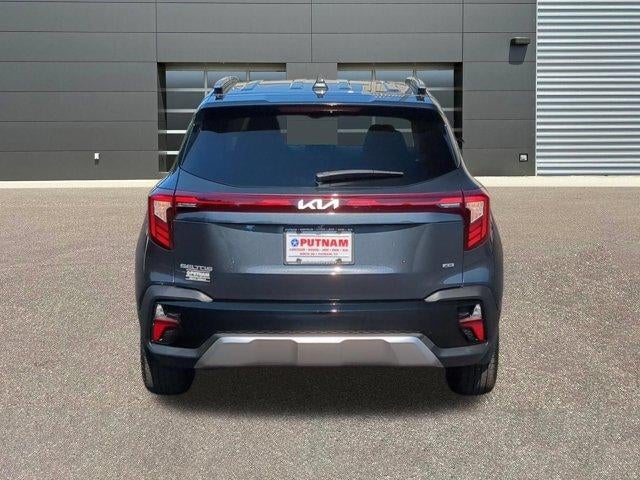 2025 Kia Seltos S IVT AWD