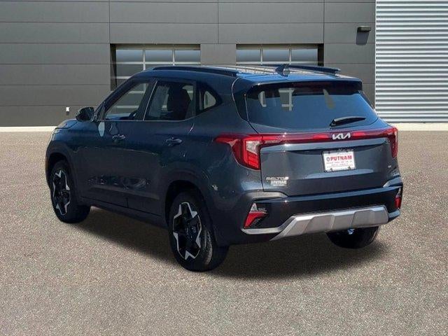 2025 Kia Seltos S IVT AWD