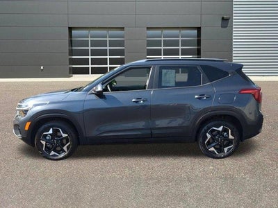 2025 Kia Seltos S IVT AWD