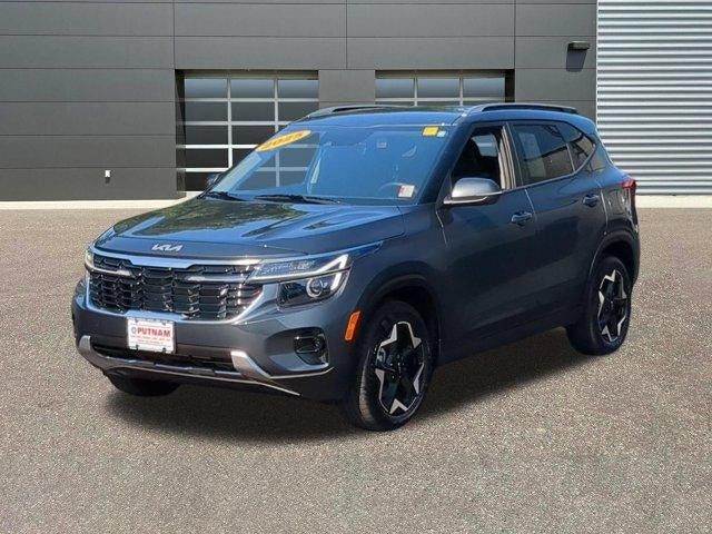 2025 Kia Seltos S IVT AWD