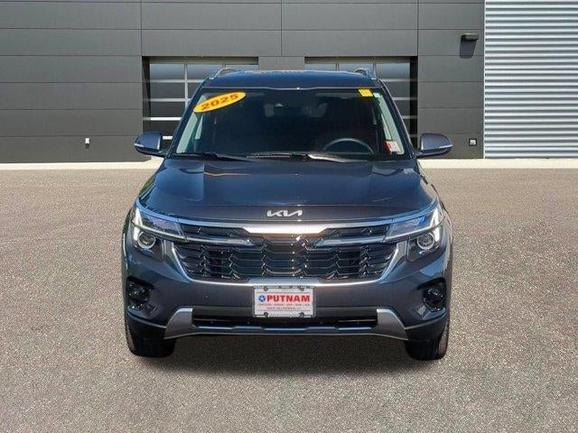 2025 Kia Seltos S IVT AWD