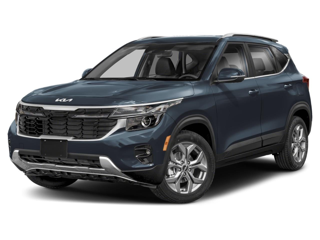 2025 Kia Seltos S IVT AWD