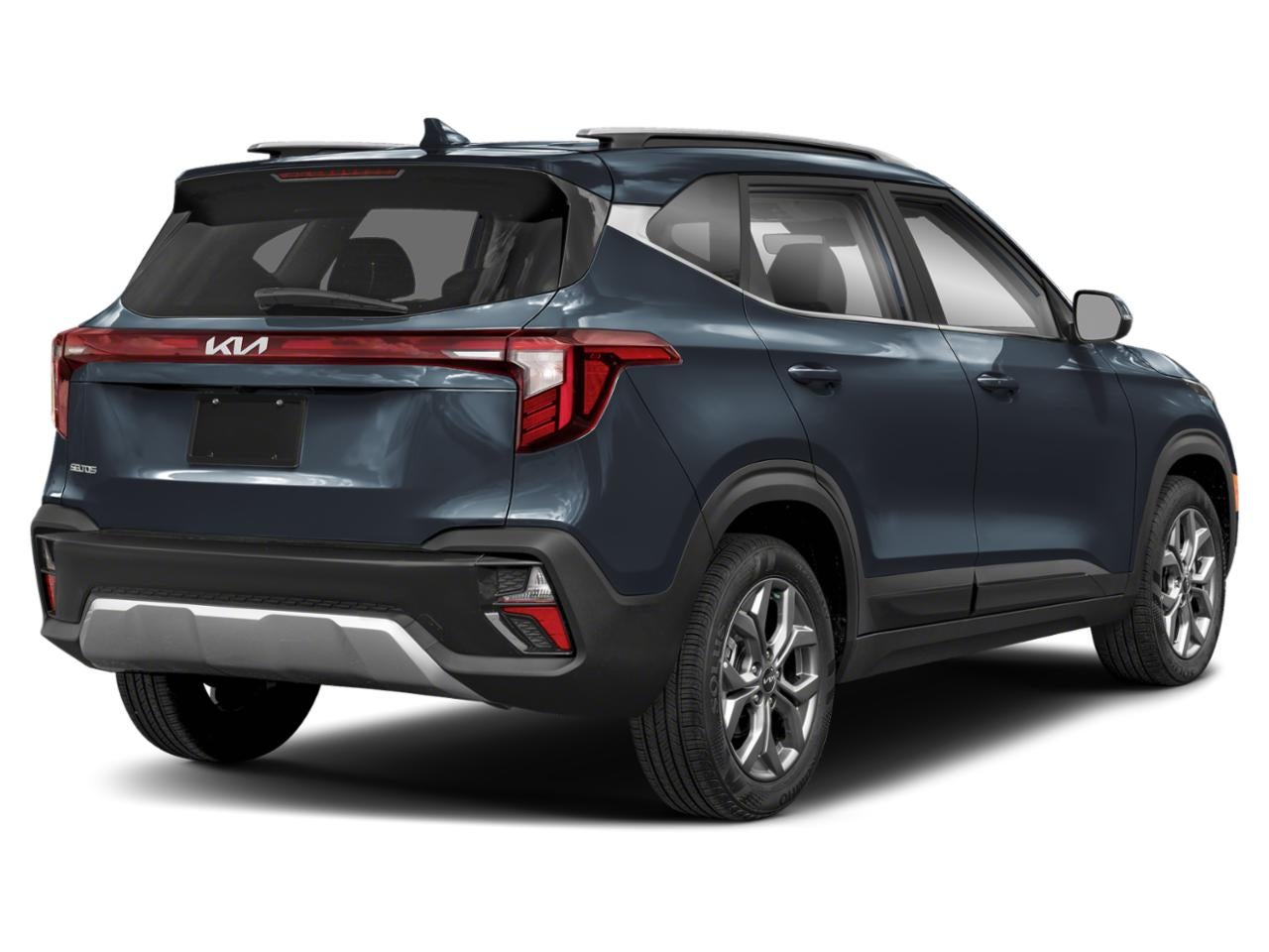 2025 Kia Seltos S IVT AWD