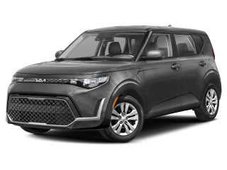 2024 Kia Soul LX IVT