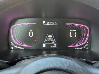 2023 Kia Soul LX IVT