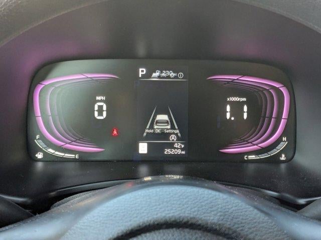 2023 Kia Soul LX IVT