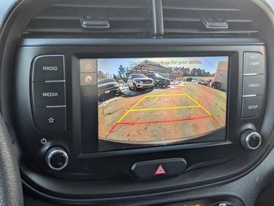 2023 Kia Soul LX IVT