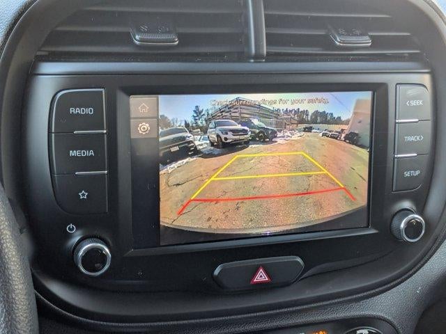 2023 Kia Soul LX IVT