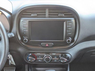 2023 Kia Soul LX IVT