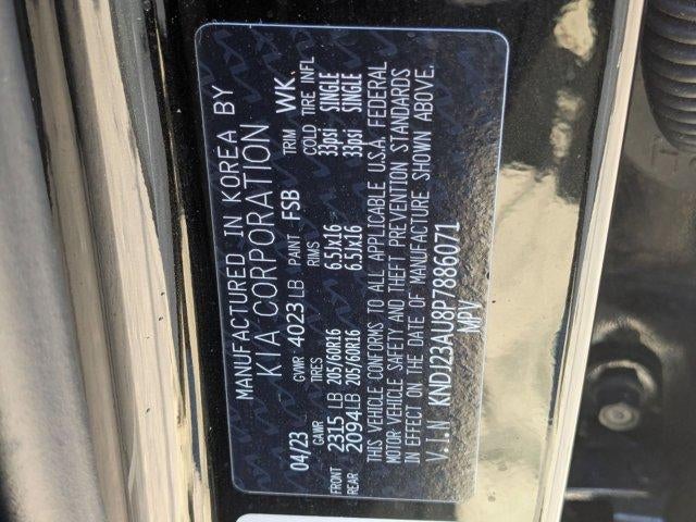 2023 Kia Soul LX IVT