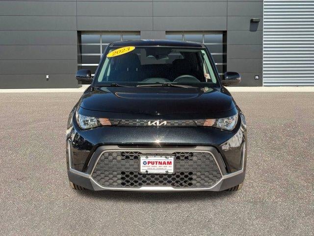 2023 Kia Soul LX IVT