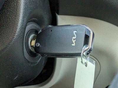 2023 Kia Soul LX IVT