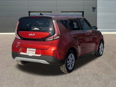 2023 Kia Soul LX IVT
