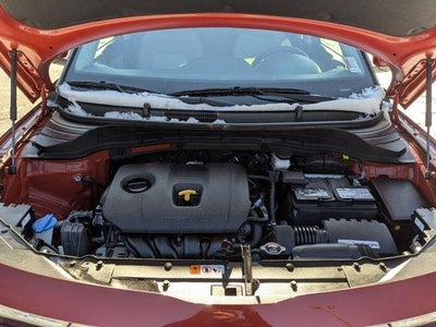 2023 Kia Soul LX IVT