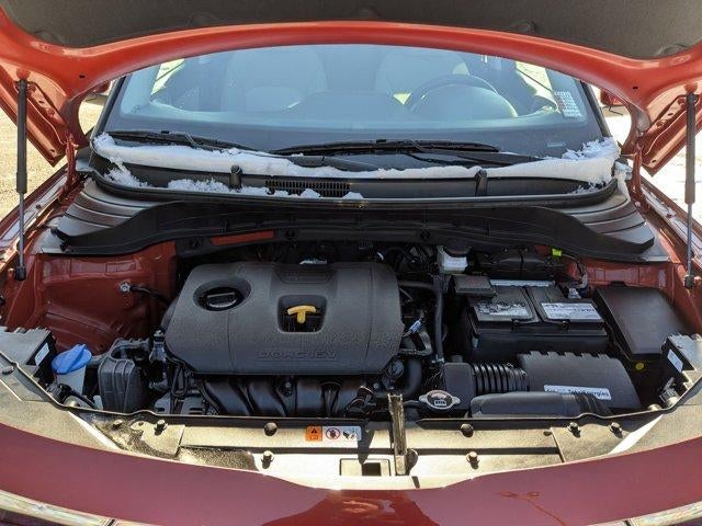 2023 Kia Soul LX IVT