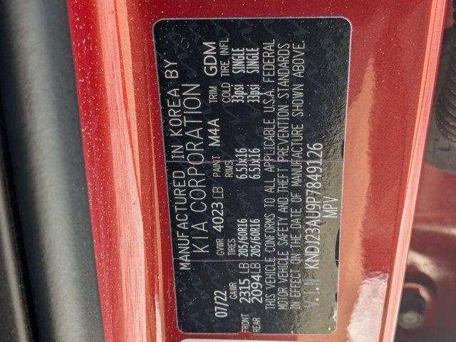 2023 Kia Soul LX IVT