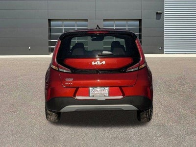 2023 Kia Soul LX IVT