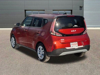 2023 Kia Soul LX IVT