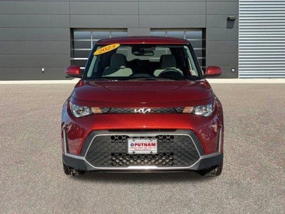 2023 Kia Soul LX IVT