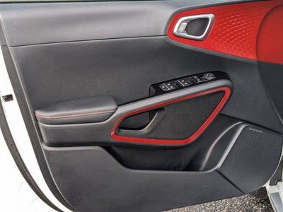 2023 Kia Soul GT-Line IVT