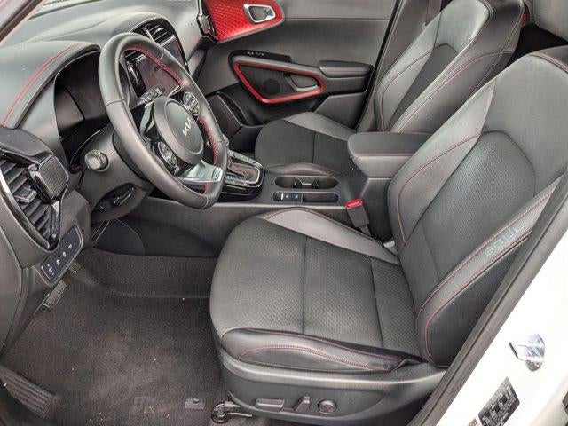 2023 Kia Soul GT-Line IVT